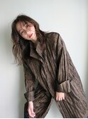 ケアパーマミディアム【表参道】@water.hair