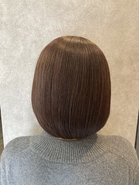 イル(il) ツヤツヤボブ