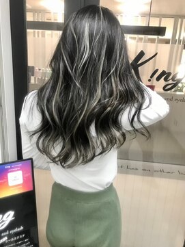 キング 高槻(K!ng) 高槻/ハイライト