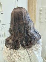 イェッカ パビル(YECCA pabil)&nbsp;ブリーチあり＊グレージュ