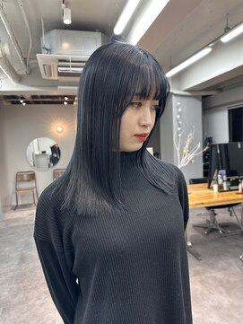 ヴェルダ 池袋店(verda) アッシュカラー