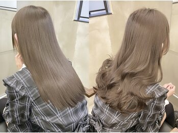 Geniee horie 【髪質改善＆縮毛矯正】【ジーニーホリエ】