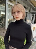 ハイトーンボブ　Ammy松本