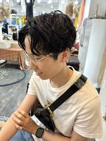 ユイマァル 岡山店(YUIMARL)&nbsp;ニュアンスパーマ