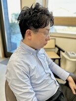 エティル(etil) ニュアンスパーマ