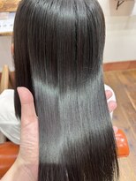 ル コワン ククー(Le coin coucou) 髪質改善ストレート