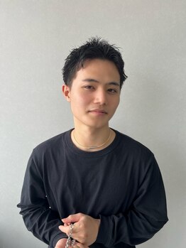 クルネ(kurune)の写真/実力派スタイリストによるプロの技で誰が見ても好印象なトレンドヘアをご提案☆スタイリングが苦手な方も◎