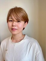 ヘッズ 高木瀬店(HEADS)&nbsp;大人女性ショート