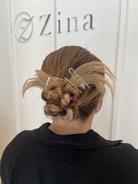 ジーナ 新宿(Zina) 韓国×カチモリヘア【Zina 大越香苗】