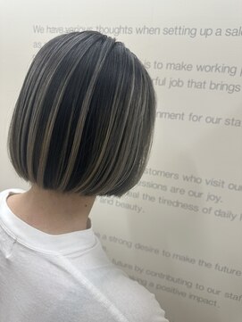 ルース(LUZ) バレイヤージュ