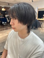 シーフ 千葉(Cyf)&nbsp;メンズ韓国ヘア/カルマパーマ/ダウンパーマ/シャドウパーマ