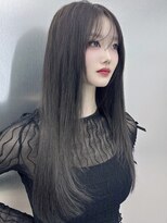 ナツ 梅田店(natsuu)&nbsp;エクステ/髪質改善/韓国/ワンホン/梅田/韓国風/ブリーチ