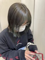 アナ ラーナ(Anna Lanna)&nbsp;柔らかカーキグレージュ