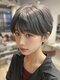 コワファーストナガサキシャンプーボーイ(COIFF1RST NAGASAKI SHAMPOO BOY)の写真/【長崎でショートヘアなら】コワファースト長崎☆県外からもご来店殺到の似合わせショートヘアの大本命☆