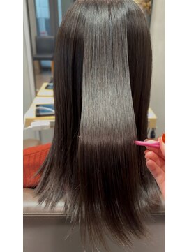 スタイル スマート サロン(STYLE smart salon) 【ちひろ/縮毛矯正/ナチュラル縮毛矯正/STYLE藤沢】