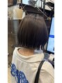 ヘッズファクトリー 本店(HEADS FACTORY) ボブスタイル