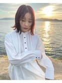 *ブロッサムピンクとフェイスレイヤー*