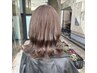 カット+トリートメント+オイルトリートメントプレゼント