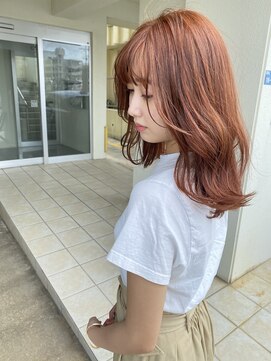 グランジュテ(grandjute) イルミナカラー　縮毛矯正　トリートメント　ヘッドスパ　那覇