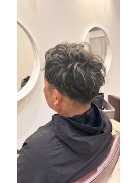 シーズ(Seeds) 【メンズ】パーマカラー