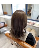 リオールヘア 北千住(LIOR.HAIR)&nbsp;キャラメルベージュ