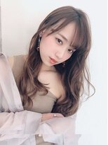 ヘアメイク ベル(hair make Belle)&nbsp;美人度上昇★ワンカールレイヤー