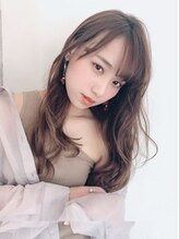 ヘアメイク ベル(hair make Belle) 美人度上昇★ワンカールレイヤー