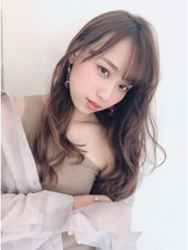 ヘアメイク ベル(hair make Belle) 美人度上昇★ワンカールレイヤー