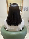 艶髪ストレート