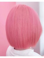 ジレ バイ マッドグラマー(GILET by mad grammar)&nbsp;[札幌ハイトーン] ペールピンク