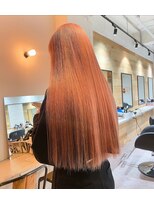 エイト 福岡天神店(EIGHT fukuoka)&nbsp;ピンクベージュ！