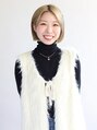 ヘアサロンガリカアオヤマ(hair salon Gallica aoyama) 荒木 依莉亜