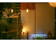 ルーミス バズヘアー(Loomis Buzzhair)の雰囲気（メンズのお客様も多数！楽しい店内で見どころたっぷり！）