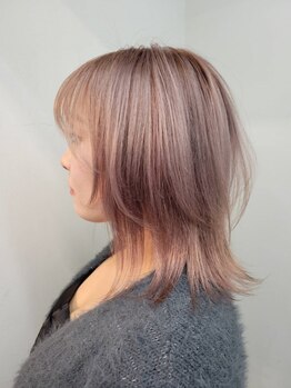 ビーオーダーズ(B-order's)の写真/あなた史上No. 1のスタイルに。大人女性の魅力を引き立てるカット技術に満足度◎お気軽にご相談ください。
