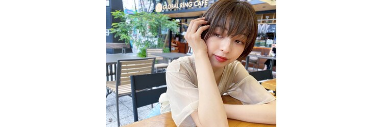 ヘアレスキュー クルアルガのサロンヘッダー