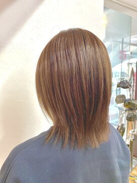 カミコーゼット グレイ(kamiko-Z Gray) 【炭酸シャンプー付き】カット＋イルミナカラー