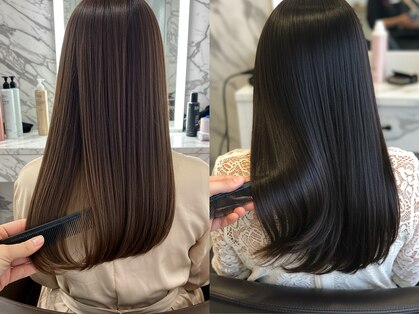 グート ヘアーラボ(gut HAIR LABO)の写真