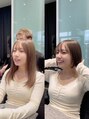 ビューシンサイバシ(VIEW SHINSAIBASHI) バッサリボブ多数担当"あなただけのボブ"にしませんか？