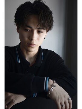 アルバ(ALBA) 韓国風センターパート