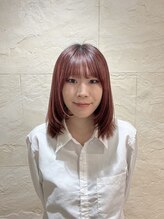 ファーレンピュアスウィート(fahren-pure-suite) 沼畑 夢希
