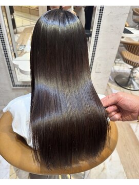 ロンド ロビン 栄(Lond robin) 美髪縮毛矯正
