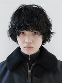 【SAL】アンニュイカーリーヘア