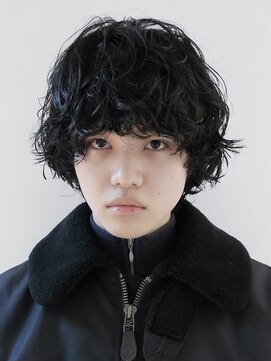 サル 代官山(SAL) 【SAL】アンニュイカーリーヘア