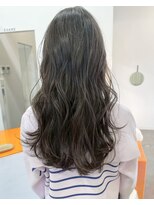 エダメ(EDAME)&nbsp;ふわふわロング/大人ヘア