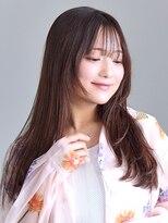 ドーチェ 瓢箪山(DOCHE)&nbsp;艶髪カラー×レイヤーカット