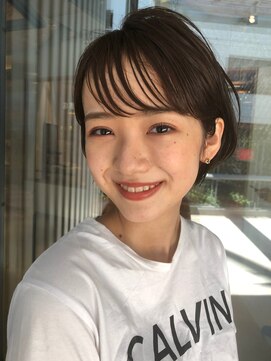 ハニー 町田(HONEY) 大人の美シルエット・小顔コンパクトショート（町田）2