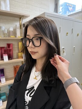 ジーナ 熊本(Zina) Olive greige