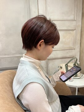 アトリエフィール 藤村　ショート　180