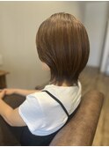 暑い時はしばれますカラー