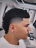 ダムディートウキョウ 心斎橋店(DAMDEE TOKYO)&nbsp;マレットヘア